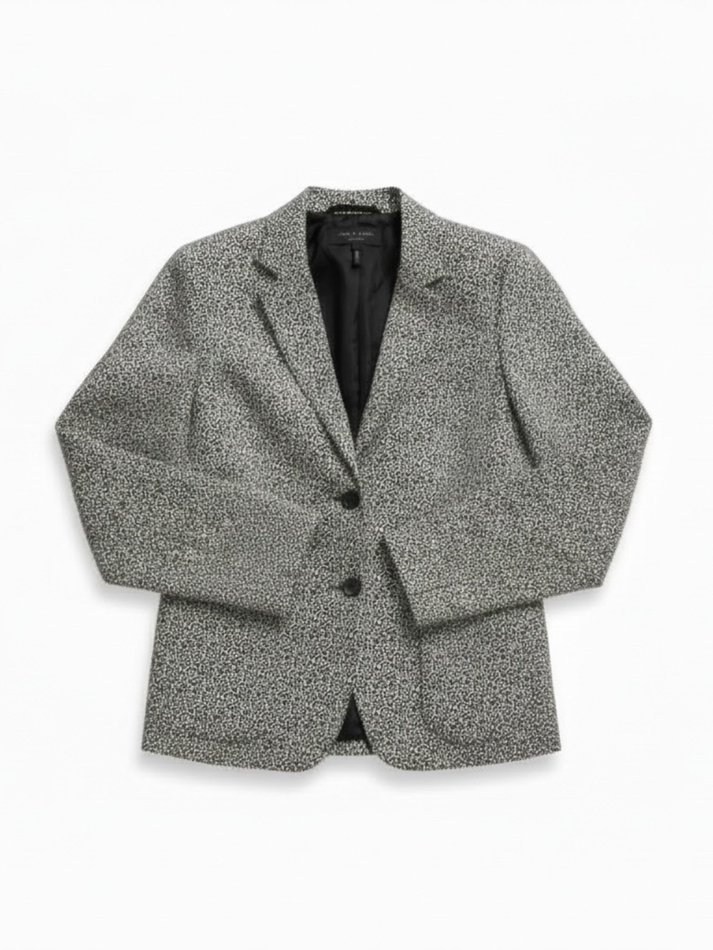 Rag & Bone Cotton Blend Blazer